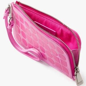 Kate Spade Vivid Snapdragon Noel card holder